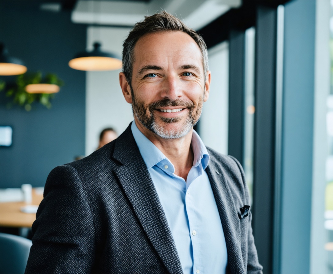 Александр Волков — Основатель и генеральный директор AI Lab Pro Academy