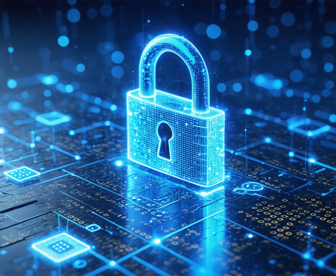 Безопасность данных — наш приоритет